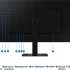 27" Монитор Samsung ViewFinity S8 S27D804UAIXCI,  3840x2160,  IPS,  1хHDMI,  1хDP,  черный [ls27d804uaixci]